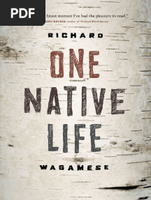 One Native Life