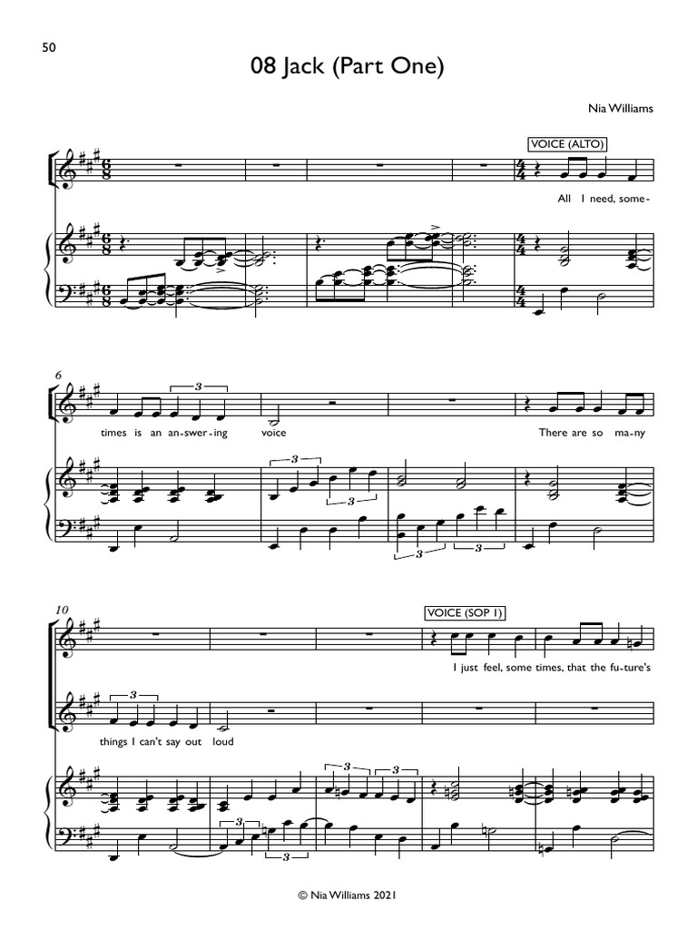 Jack Part One | PDF