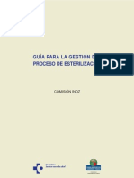 087 Guia Gestion Esterilizacion Osakidetza