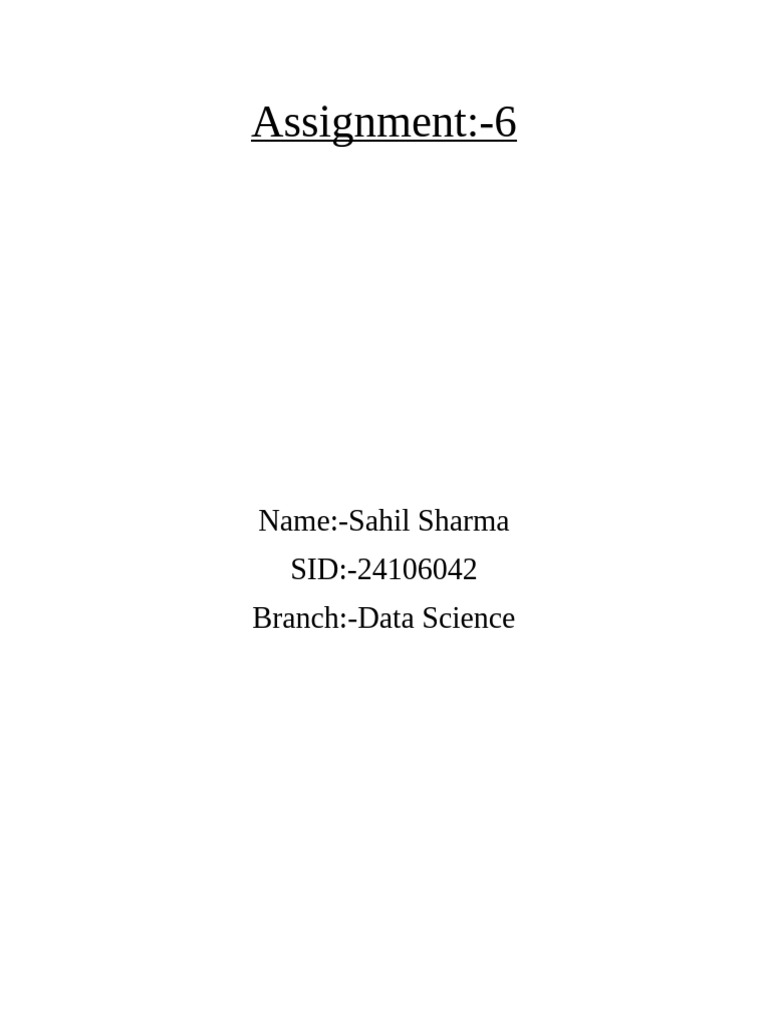 Data Science Sorting Algorithms | PDF