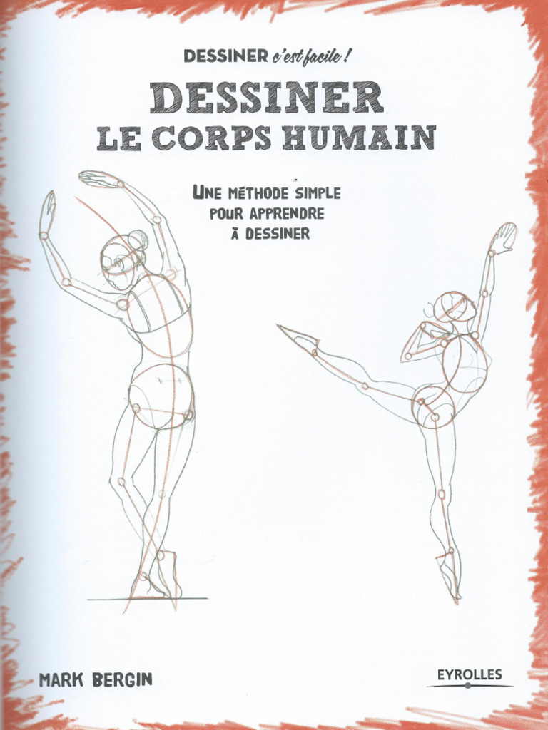 Dessiner Le Corps Humain..Wawacity - Ec.. | PDF