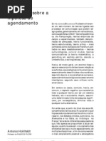 TEXTO 05 - agendamento