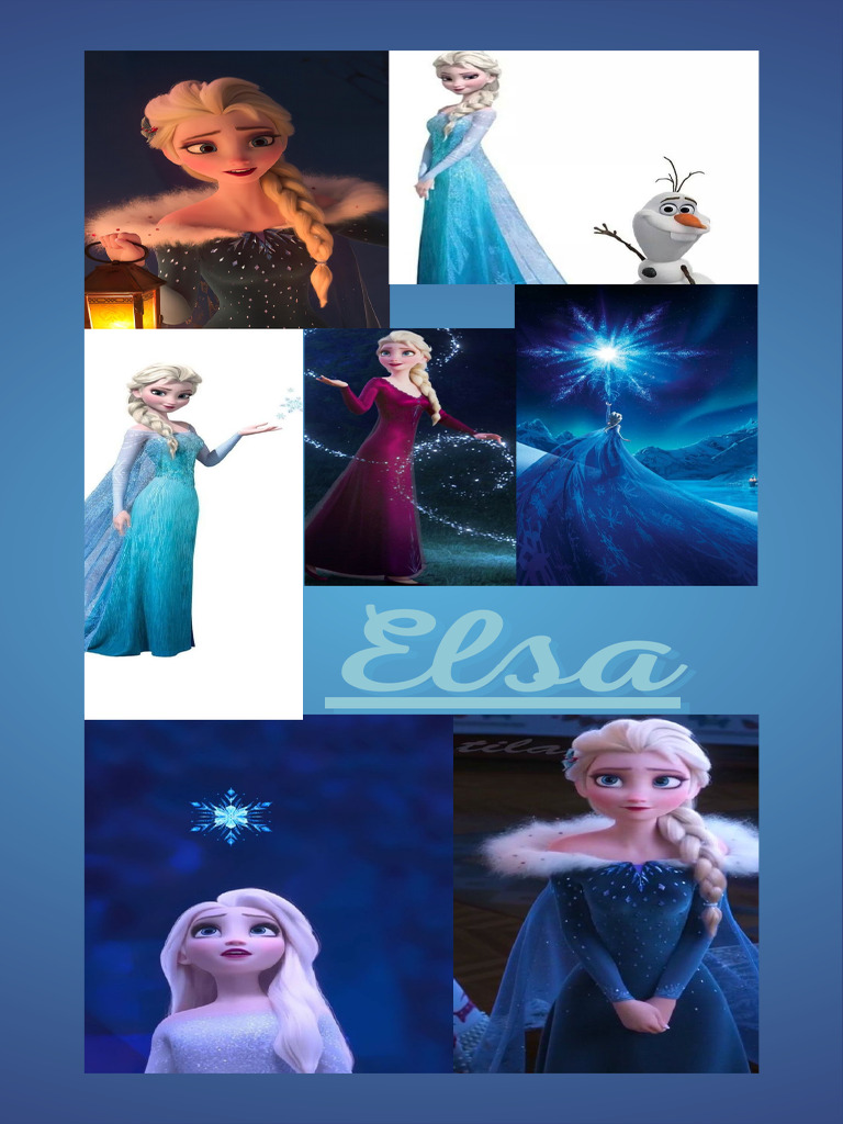 Elsa PDF | PDF
