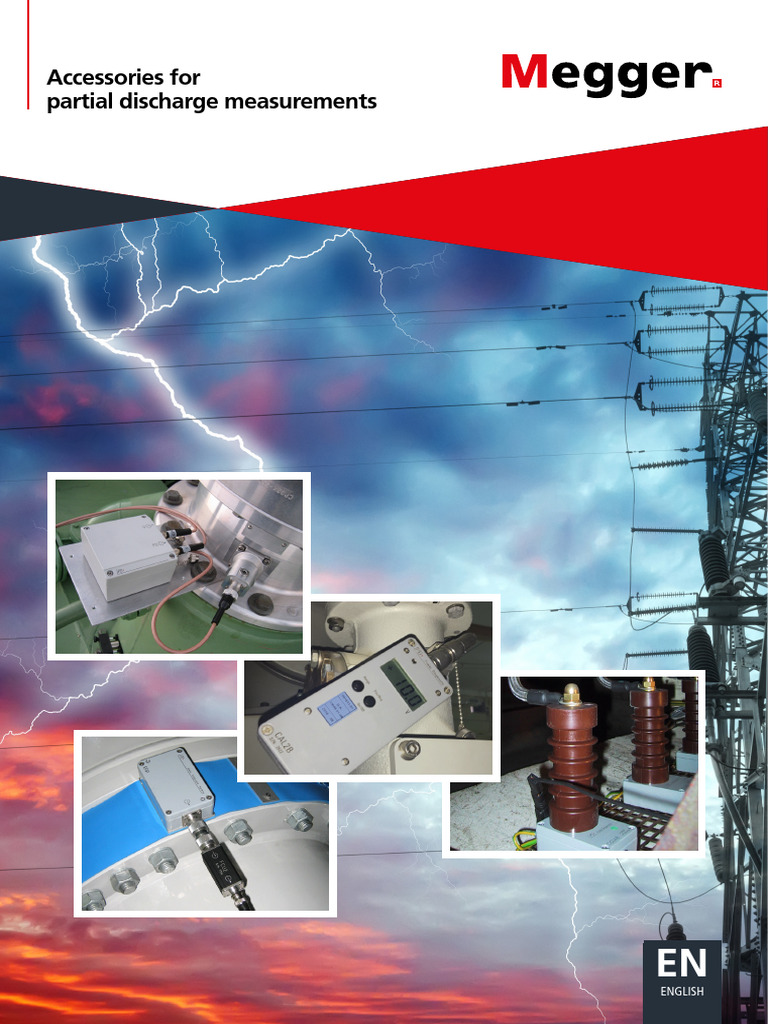 Power Diagnostix PD Measurement Tools | PDF | Capacitor | Instrumentation