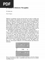Download H Kogelnik- Theory of Dielectric Waveguides by 23213m SN81531557 doc pdf