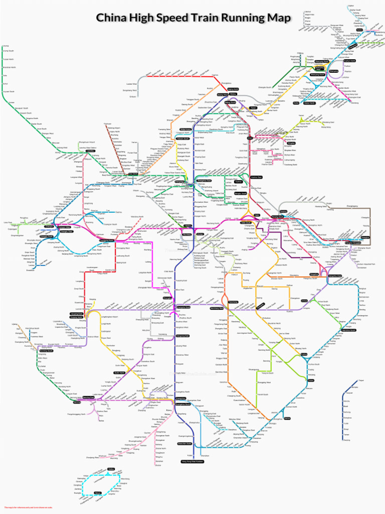 High Speed Rail | PDF