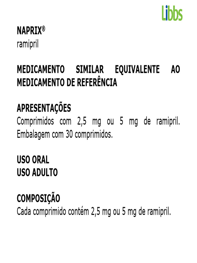 Naprix Profissional V14-Ampliada | PDF | Hipertensão | Diabetes