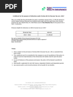 Apollo Hospital Prescription Format | PDF | Health Care | Clinical Medicine