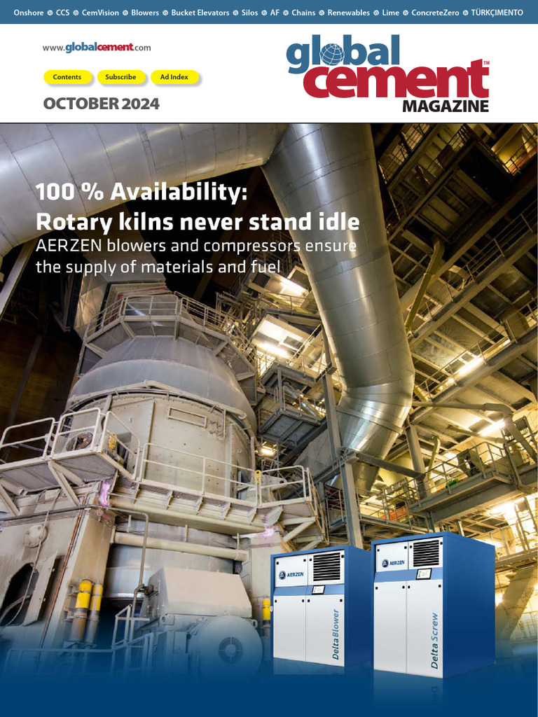 eGCOctober2024ns | PDF | Carbon Capture And Storage | Enhanced Oil Recovery