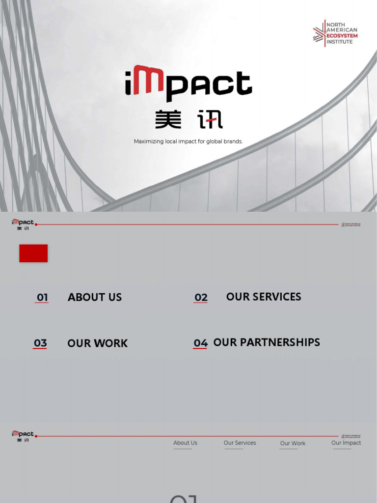 IMpact About Us 2022 en | PDF | Venture Capital | Corporate Finance