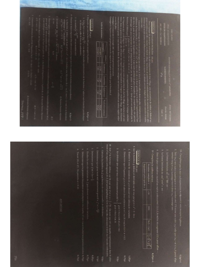 ACE Scanner Document Overview | PDF