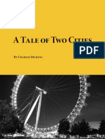 A Tale of Two Cities - C. Dickens