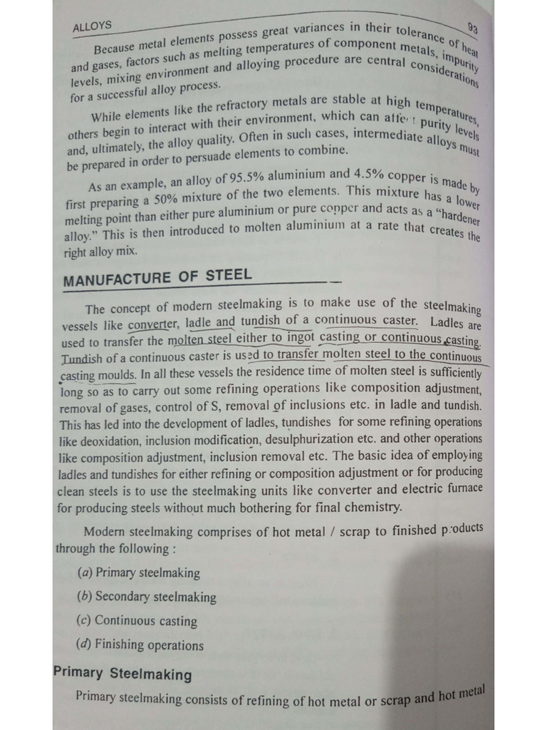 Steel PDF | PDF