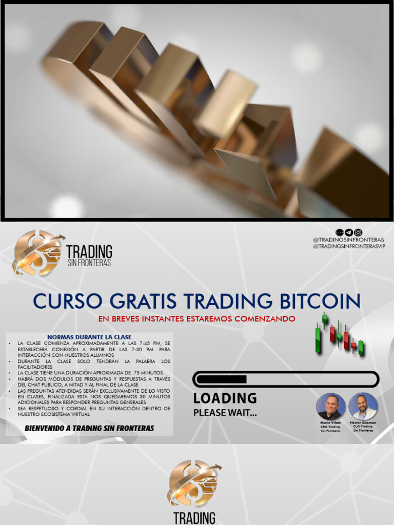 Curso Gratis de Trading Bitcoin 2020 | PDF
