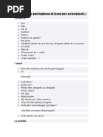 Parolacce - Xingamentos em Italiano | PDF | Lexicologia | Blasfêmia