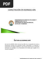 Download NORMAS APA by Vecam El Bago SN81536911 doc pdf
