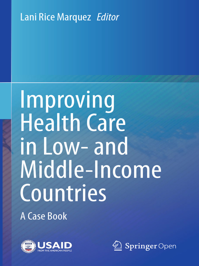 Enhancing Healthcare in Developing Nations | PDF | Health Care | Hospital