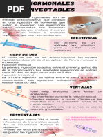 Anticoncepción Hormonal Inyectable Mensual | PDF | Control de la ...