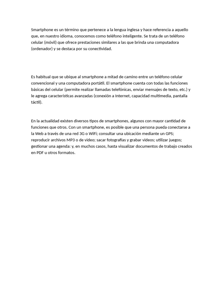Smartpho NEEE | PDF