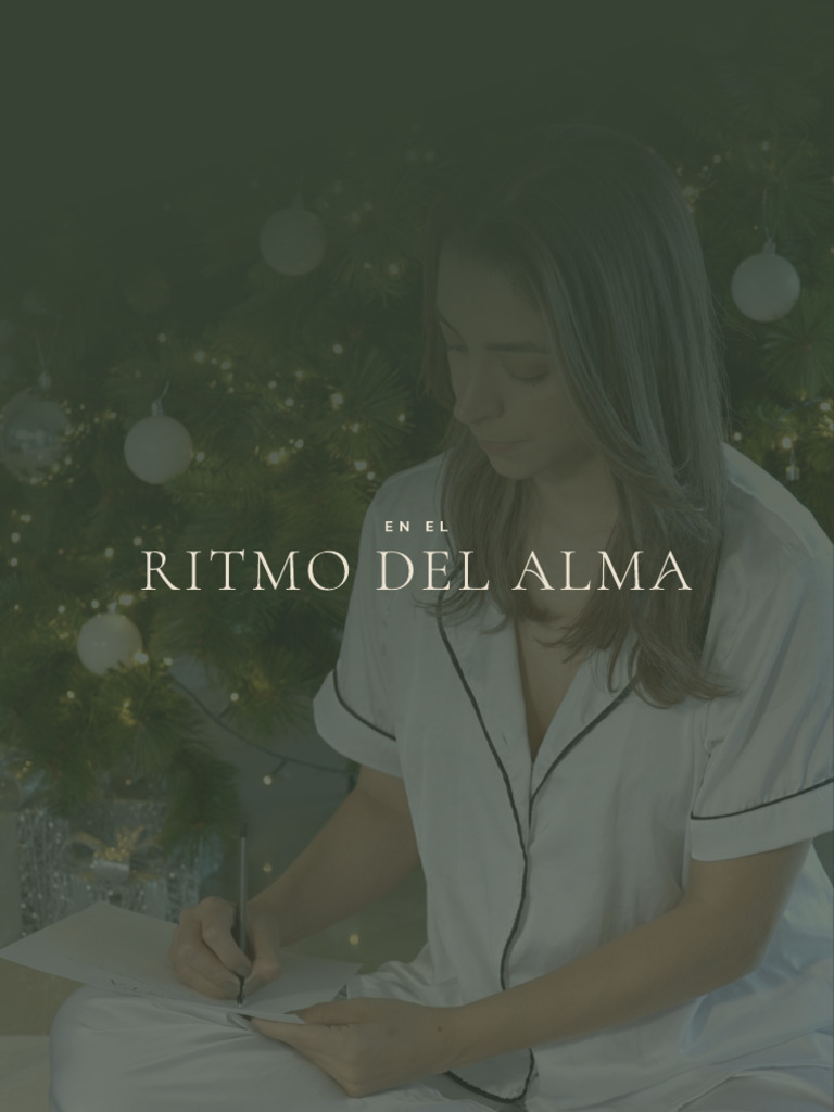 Ritmo Del Alma Dia 2 | PDF