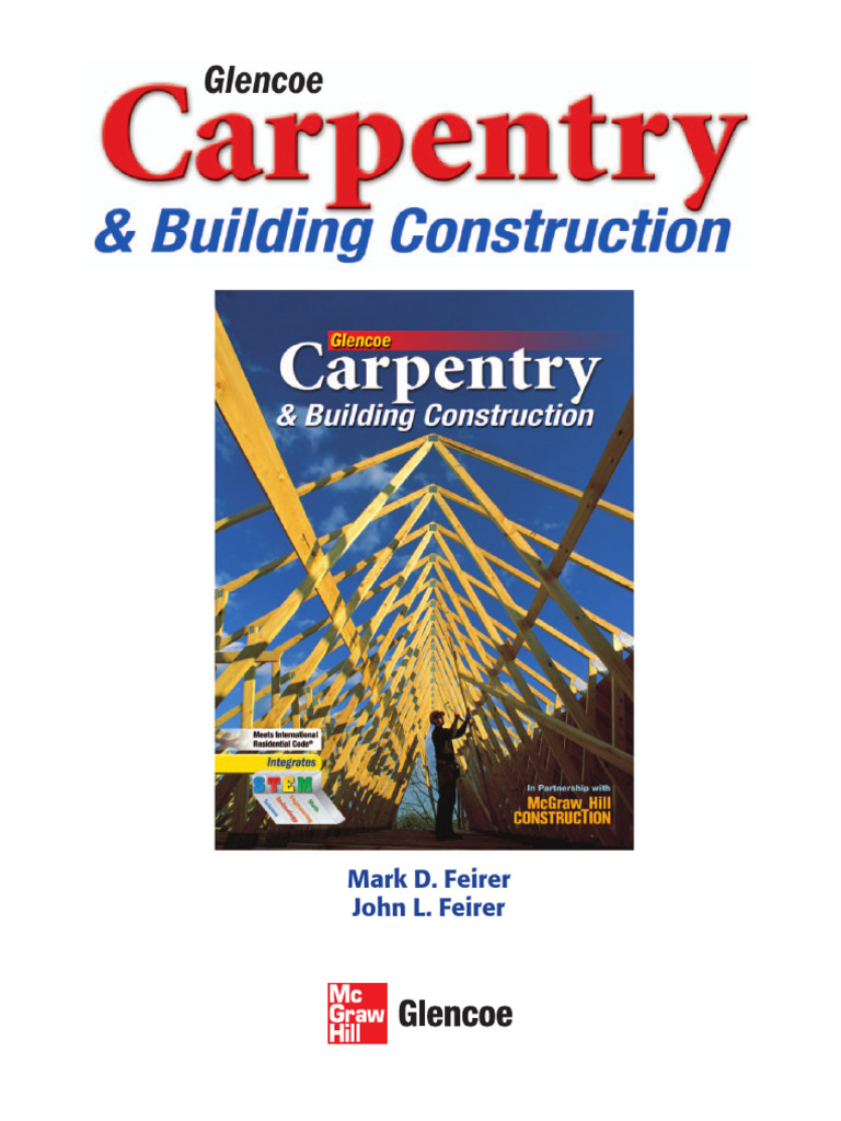 FM Carpentry Se | PDF | Framing (Construction) | Flooring