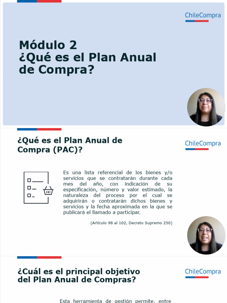 Plan Anual de Compras (PAC) 2023 | PDF | Presupuesto