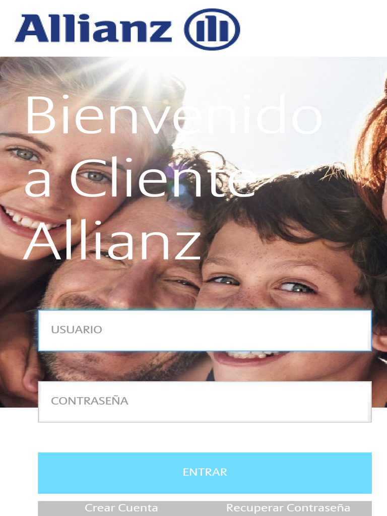 Login - Portal Clientes | PDF