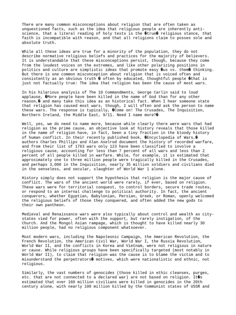 War Religion Pdf Bible Communism