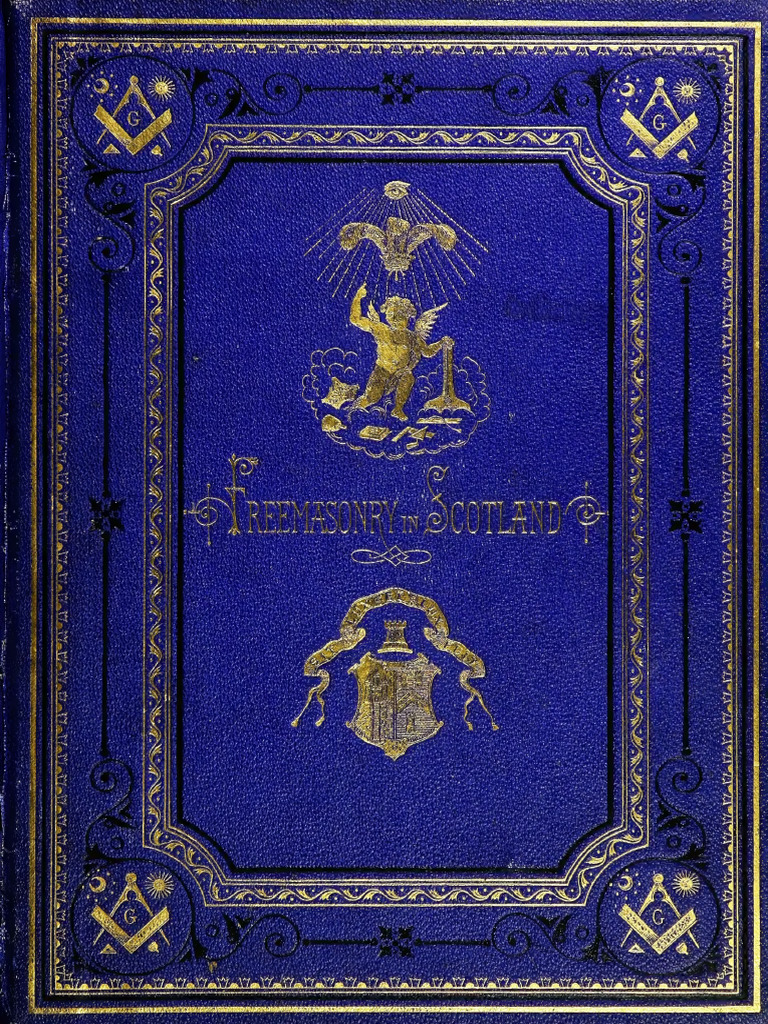 Cu 31924030291813 | PDF | Masonic Lodge | Freemasonry