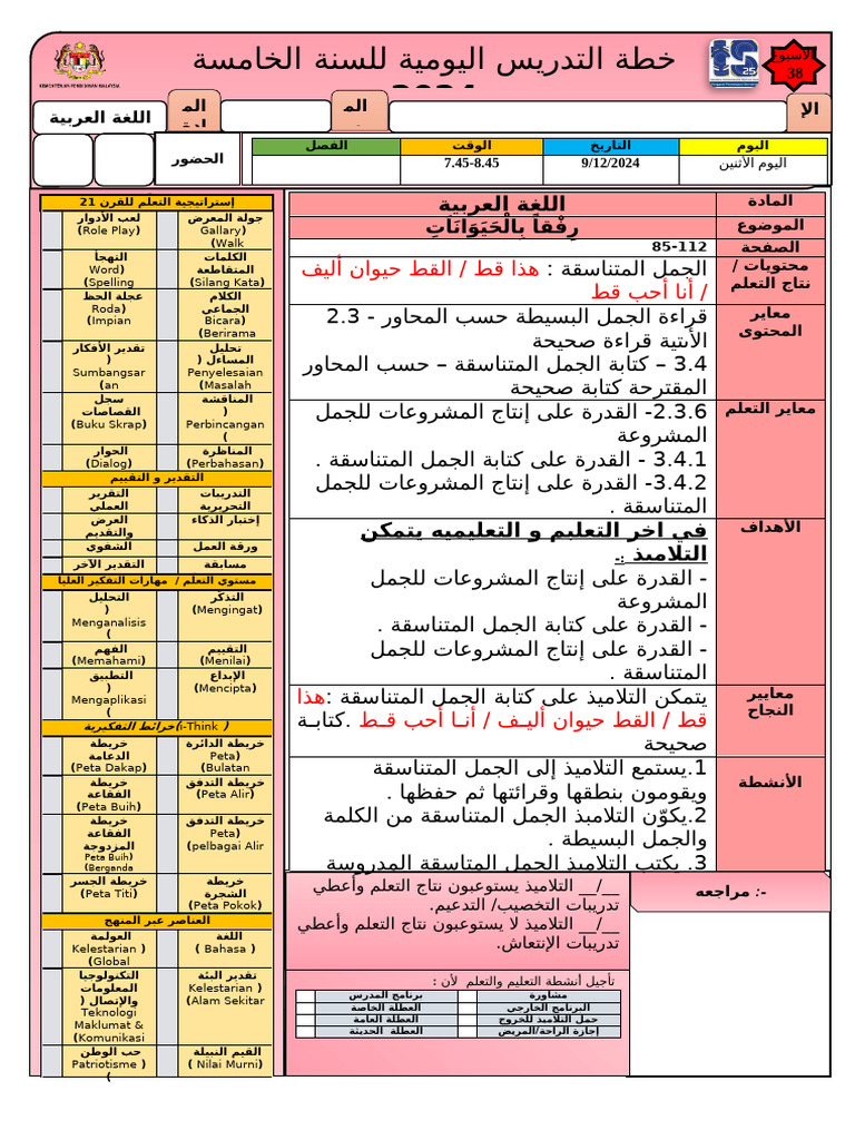 Azhan Isnin 09 | PDF