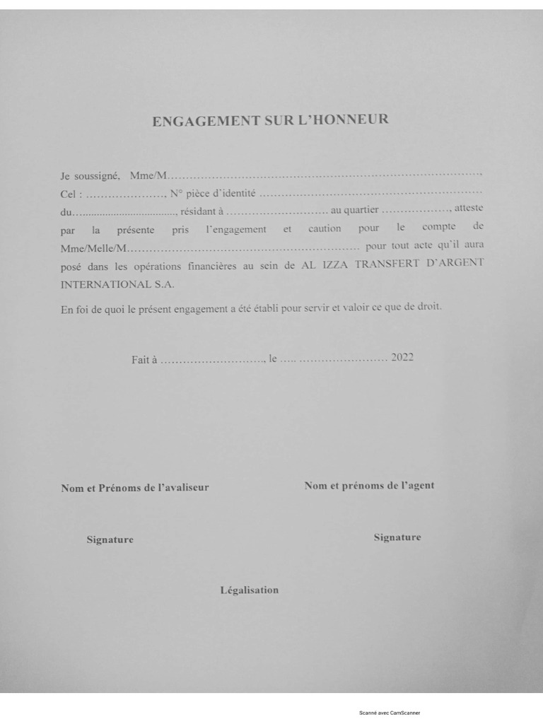 Engagement | PDF