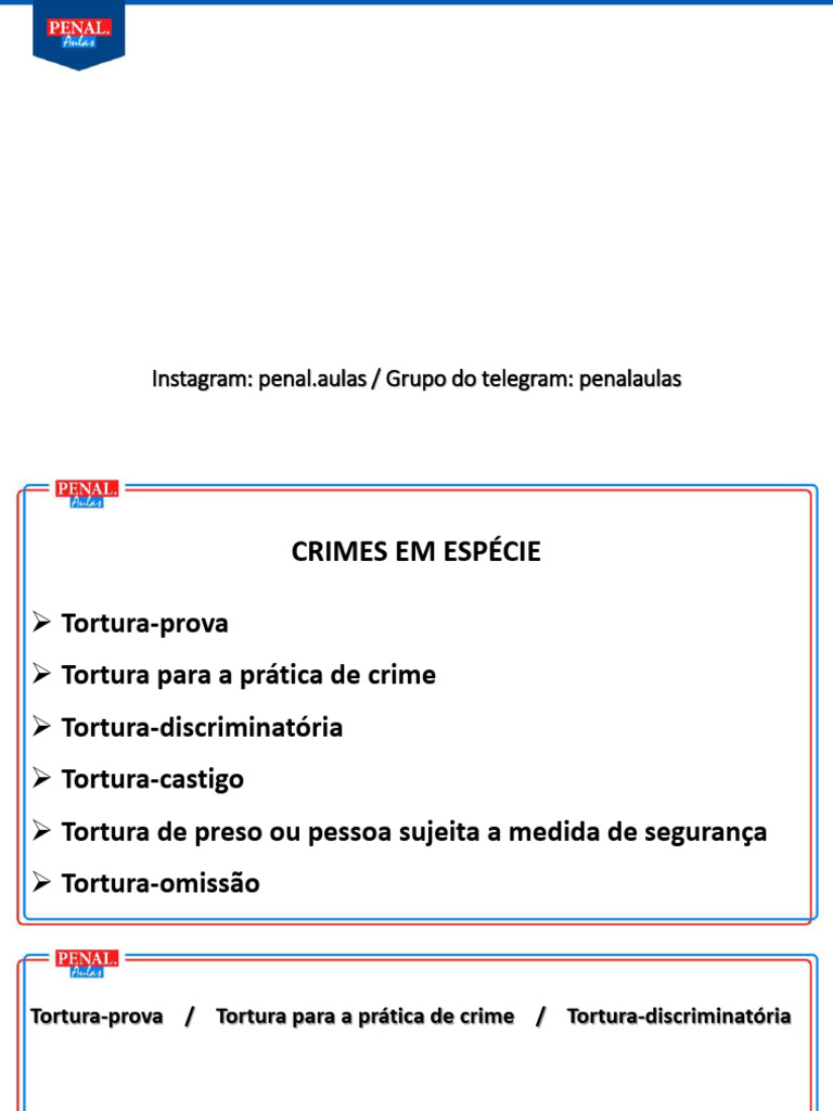 Lei de tortura lei 9 45597 pdf crimes crime e viol ncia