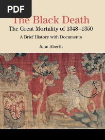 The Black Death—the Great Mortality of 1348-1350