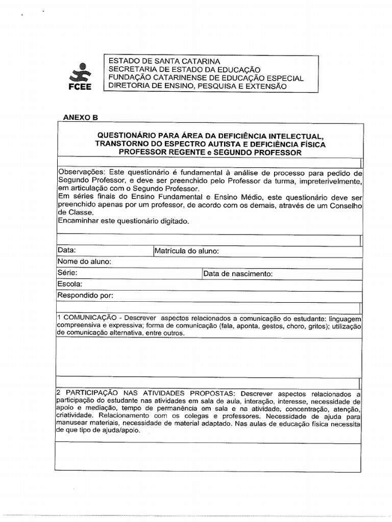 Fcee | PDF