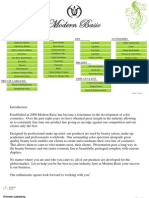 Download Modern Basic Catalog by Salvador DeLeon SN81542200 doc pdf