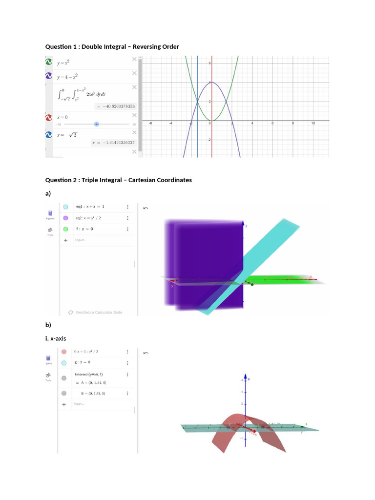 Calculus | PDF