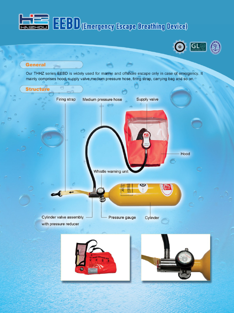 EEBD Datasheet 1 | PDF