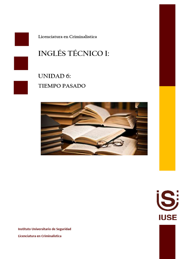 Lectura Comprensiva: Tiempo Pasado en Inglés | PDF | Adverbio ...