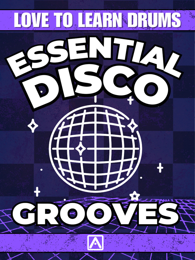 Essential Disco Drum Grooves Guide | PDF | Drum Kit | Elements Of Music