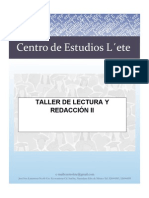 04 Taller de Lect y Redacc II