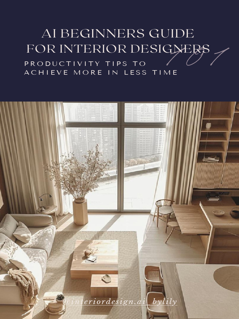 AI Productivity Tips for Designers | PDF | Artificial Intelligence ...