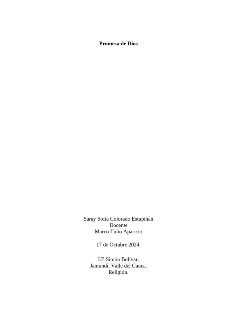 Mi camino en la fe cristiana | PDF | Dios | Fe