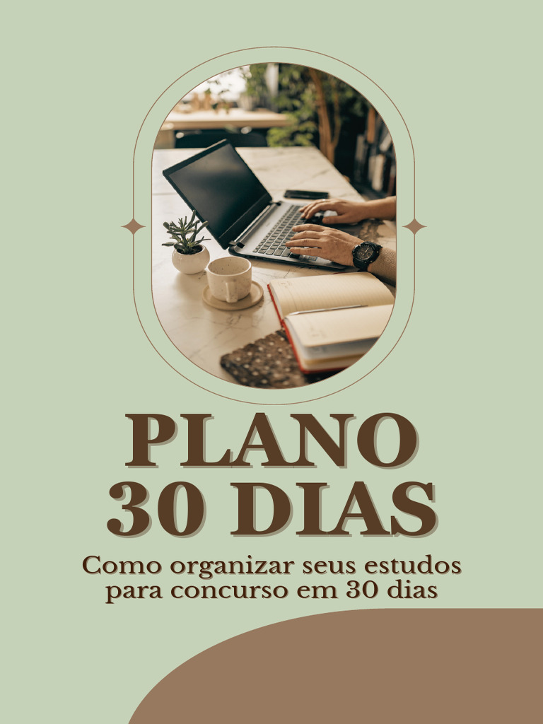 Organize Seus Estudos para Concursos | PDF | Tempo | Aprendizado