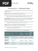 SLCP Verification Protocol | PDF | Verification And Validation | Audit