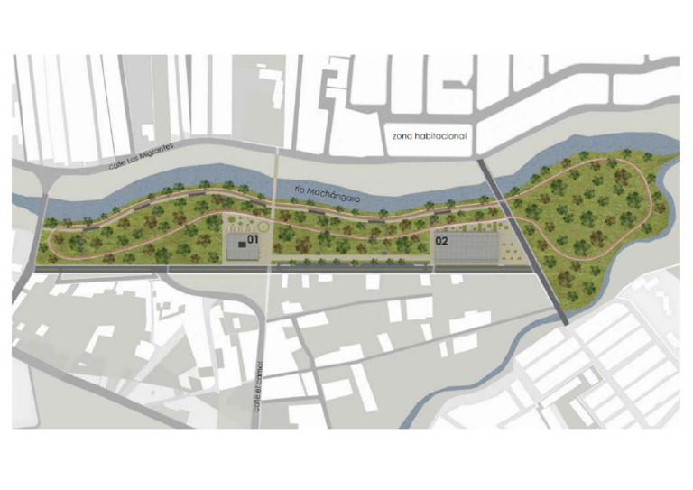 Diseño Parque | PDF