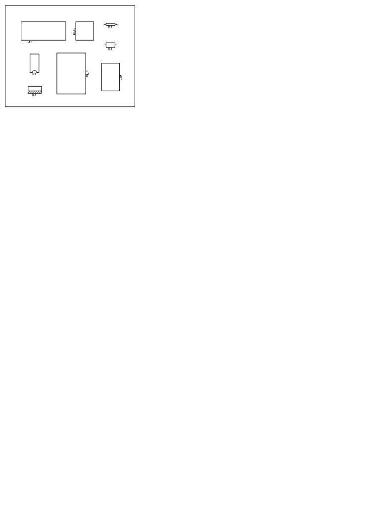 Modul Sensor 2 Tampak Atas | PDF