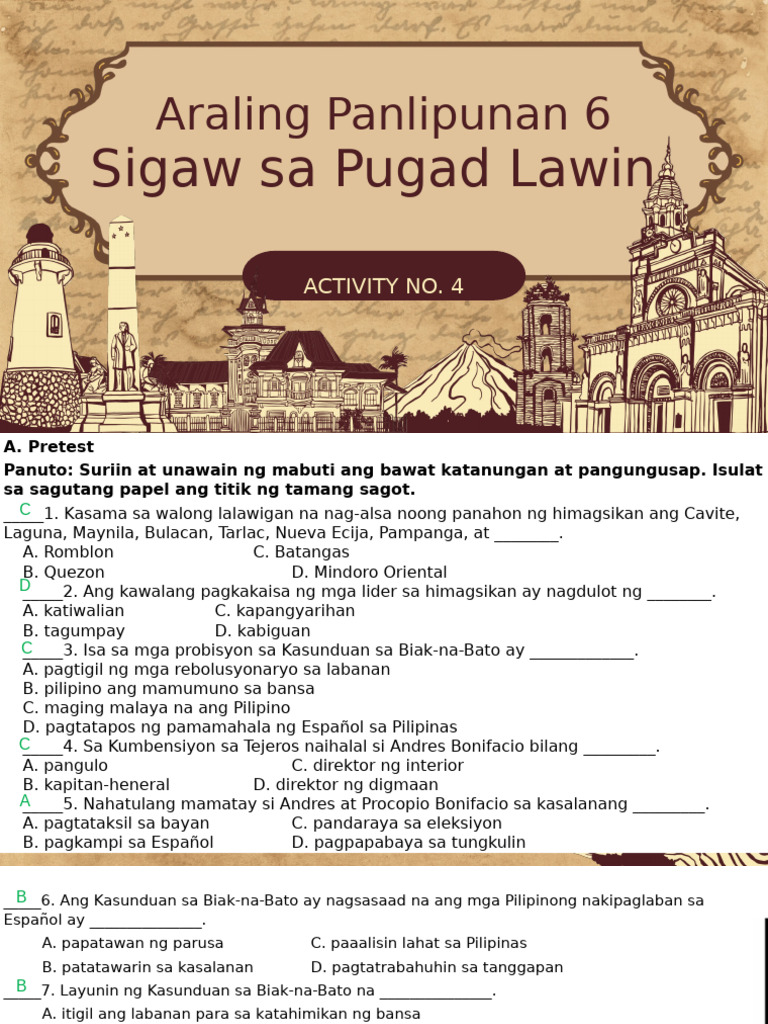 Activity No. 4 | PDF