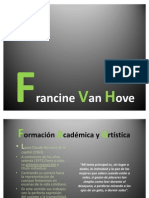 Francine Van Hove