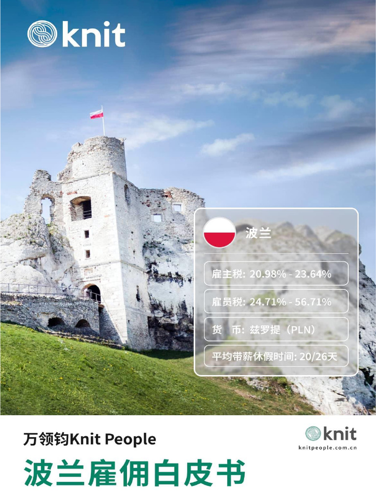 波兰国家雇佣白皮书| PDF