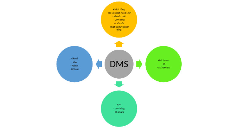 Mô Hình DMS | PDF